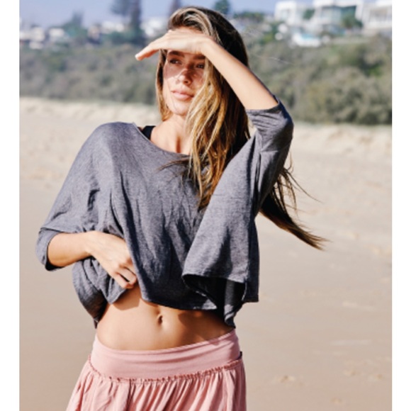 Free People Movement Burn Baby Burn T-shirt - Picture 7 of 9